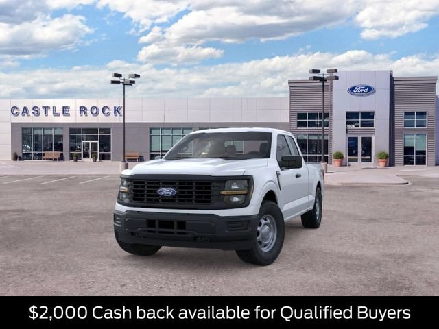 New 2026 Ford F150 XL AWD/4WD image 2