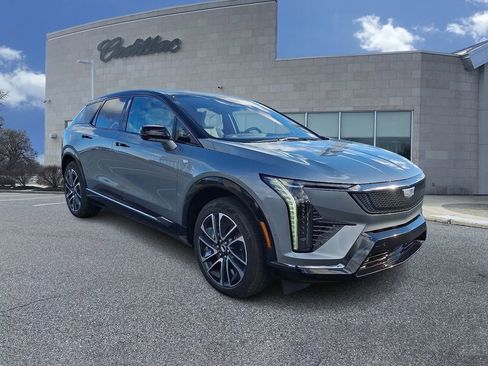 New 2026 Cadillac Optiq Sport 1 image 2
