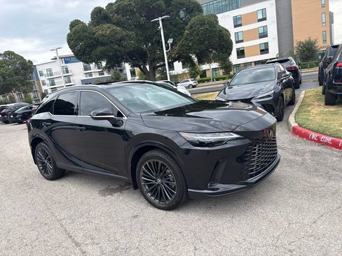 Used 2024 Lexus RX 350 Premium w/ Convenience Package FWD image 7