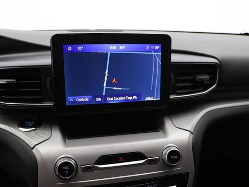 Used 2023 Ford Explorer XLT w/ Equipment Group 202A image 21