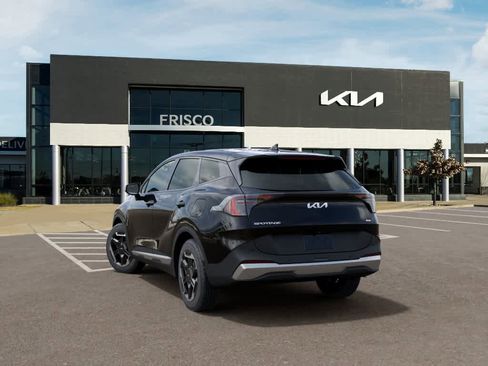 New 2026 Kia Sportage S AWD/4WD image 4