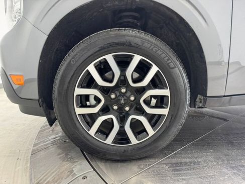 Used 2023 Ford Maverick Lariat w/ Lariat Luxury Package image 9