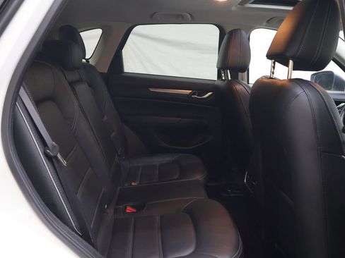 Used 2025 MAZDA CX-5 AWD 2.5 S w/ Preferred Package image 12