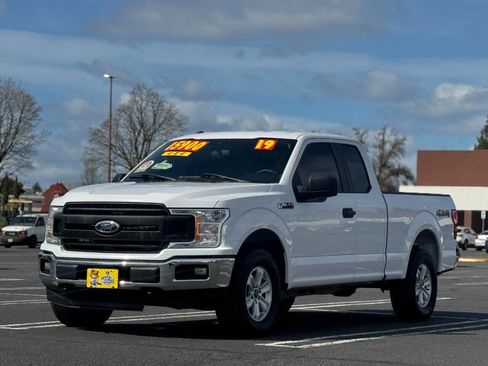 Used 2019 Ford F150 XL w/ Equipment Group 101A Mid image 3