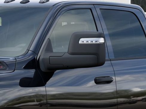 New 2026 RAM 2500 Warlock AWD/4WD image 12