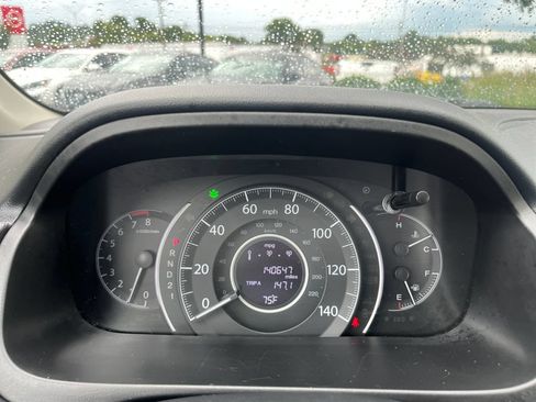 Used 2013 Honda CR-V LX image 13