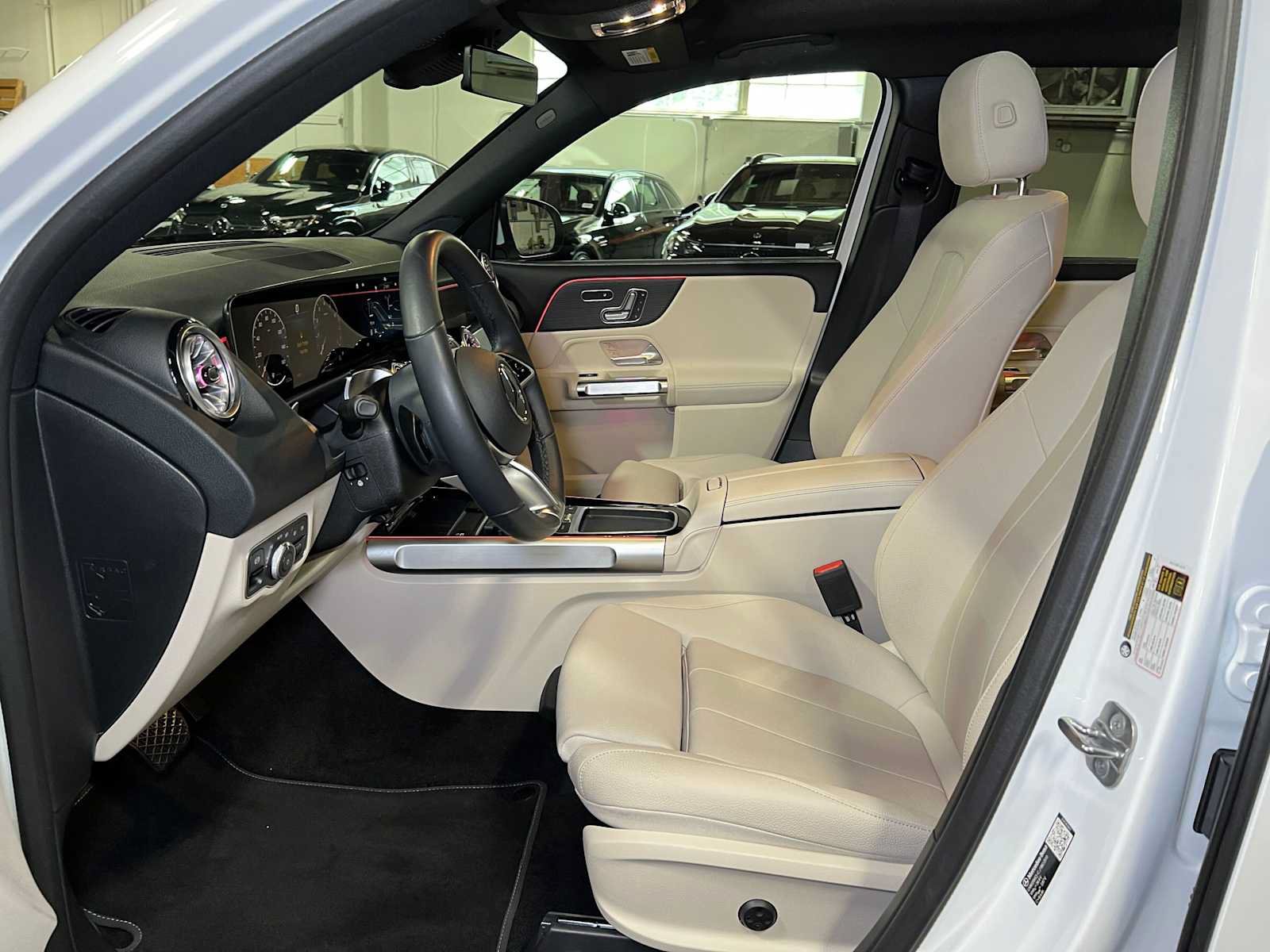Certified 2026 Mercedes-Benz GLB 250 4MATIC image 23