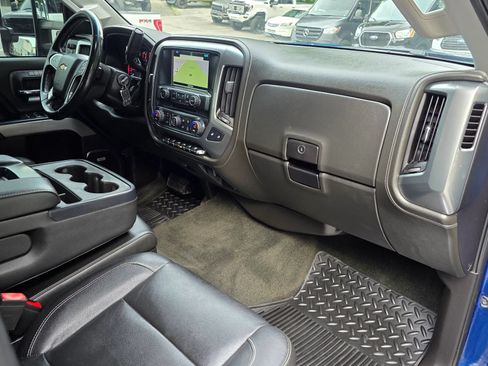 Used 2016 Chevrolet Silverado 2500 LTZ w/ Duramax Plus Package AWD/4WD image 33