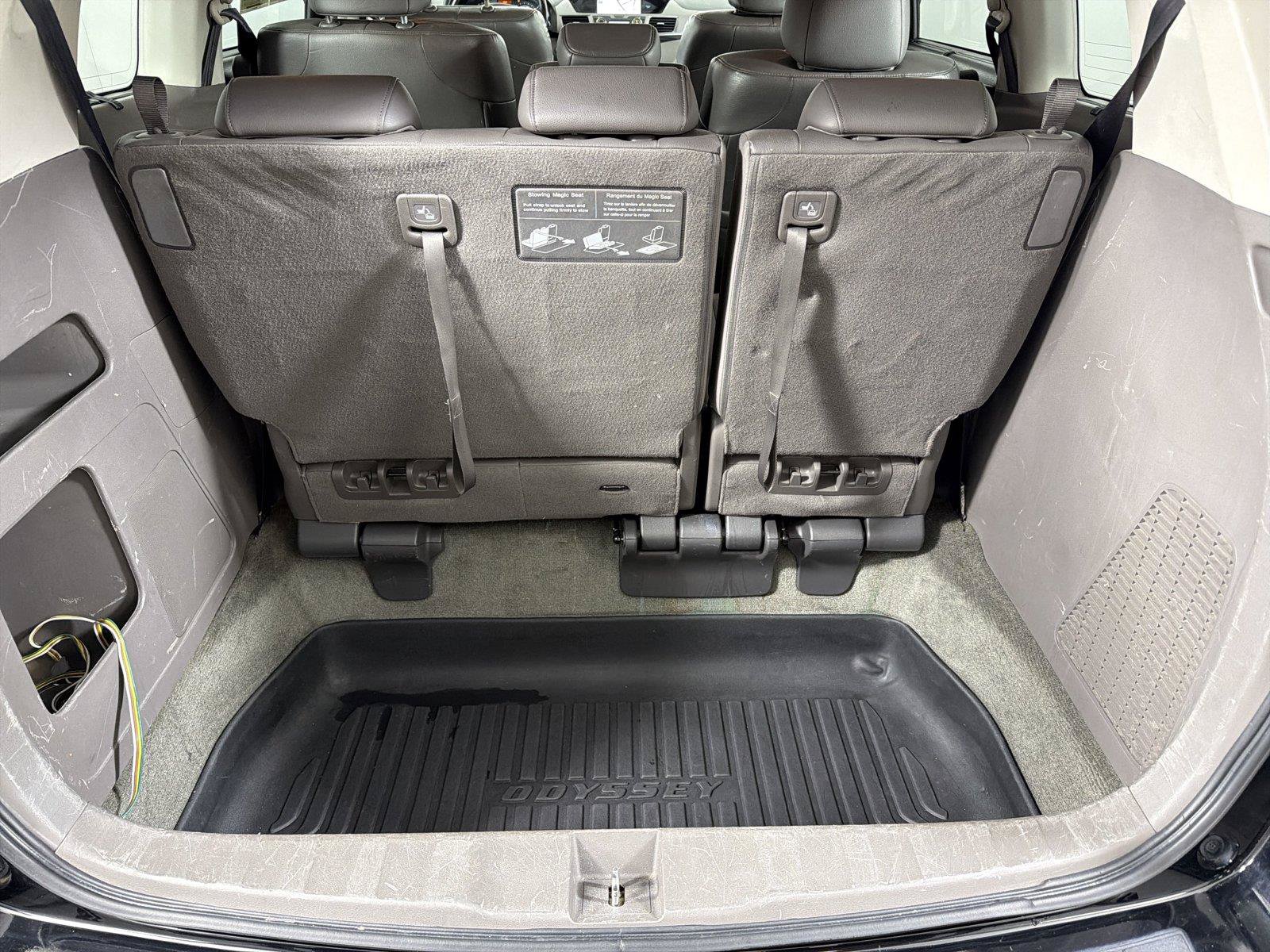 Used 2017 Honda Odyssey Touring image 16