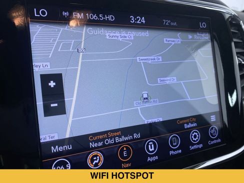 Used 2020 Jeep Grand Cherokee Summit AWD/4WD image 6