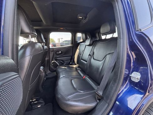 Used 2019 Jeep Renegade Limited w/ Quick Order Package 22P AWD/4WD image 20