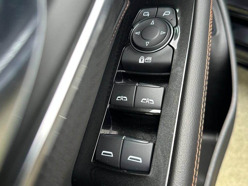 Used 2025 Cadillac CT4 Sport w/ Climate Package AWD/4WD image 21