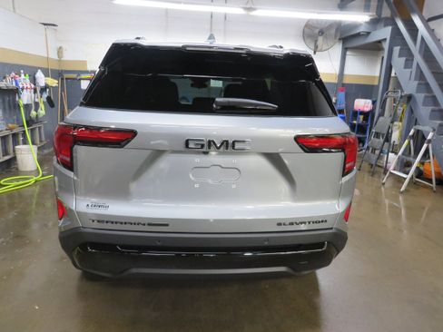 New 2026 GMC Terrain Elevation w/ Black Edition AWD/4WD image 5