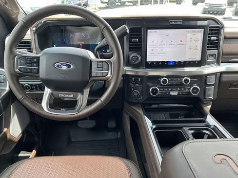 Used 2026 Ford F450 King Ranch w/ Chrome Package AWD/4WD image 10