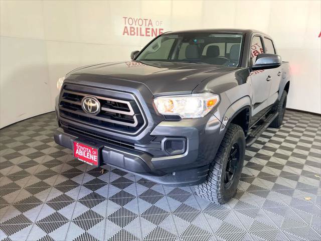 Certified 2023 Toyota Tacoma SR AWD/4WD image 1
