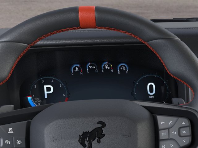 New 2025 Ford Bronco Raptor AWD/4WD image 14