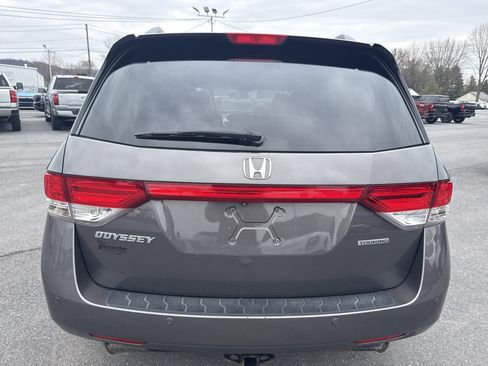 Used 2016 Honda Odyssey Touring image 4