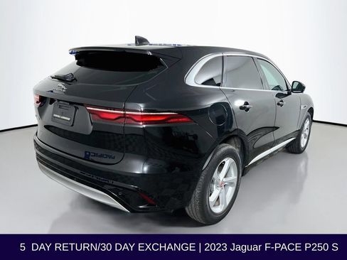 Used 2023 Jaguar F-PACE S AWD/4WD image 7