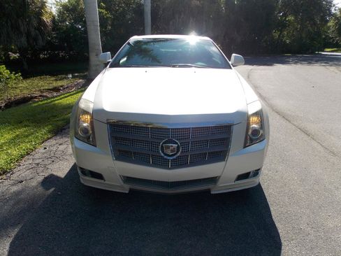 Used 2011 Cadillac CTS Performance RWD image 15