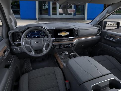 New 2026 Chevrolet Silverado 1500 RST AWD/4WD image 15