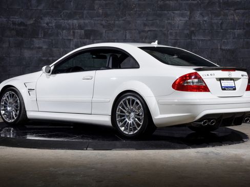 Used 2008 Mercedes-Benz CLK 63 AMG Black Series image 14