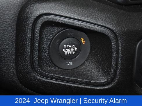 Used 2024 Jeep Wrangler Sport S image 18