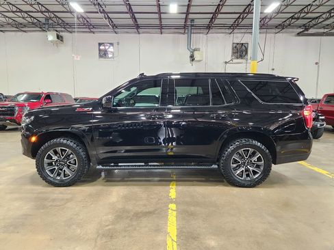 Used 2021 Chevrolet Tahoe Z71 AWD/4WD image 7
