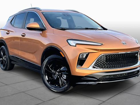 Used 2024 Buick Encore GX Sport Touring w/ Comfort Package image 4