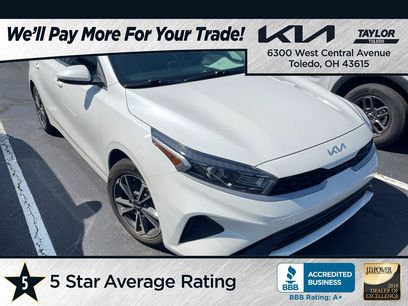 Used 2024 Kia Forte LXS