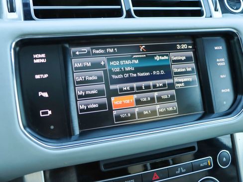 Used 2015 Land Rover Range Rover HSE image 52