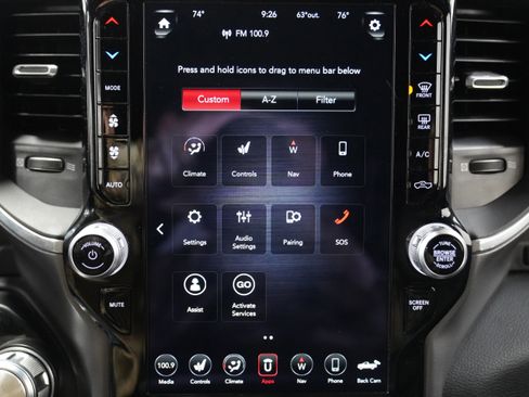 Used 2021 RAM 1500 Laramie w/ Sport Appearance Package image 27