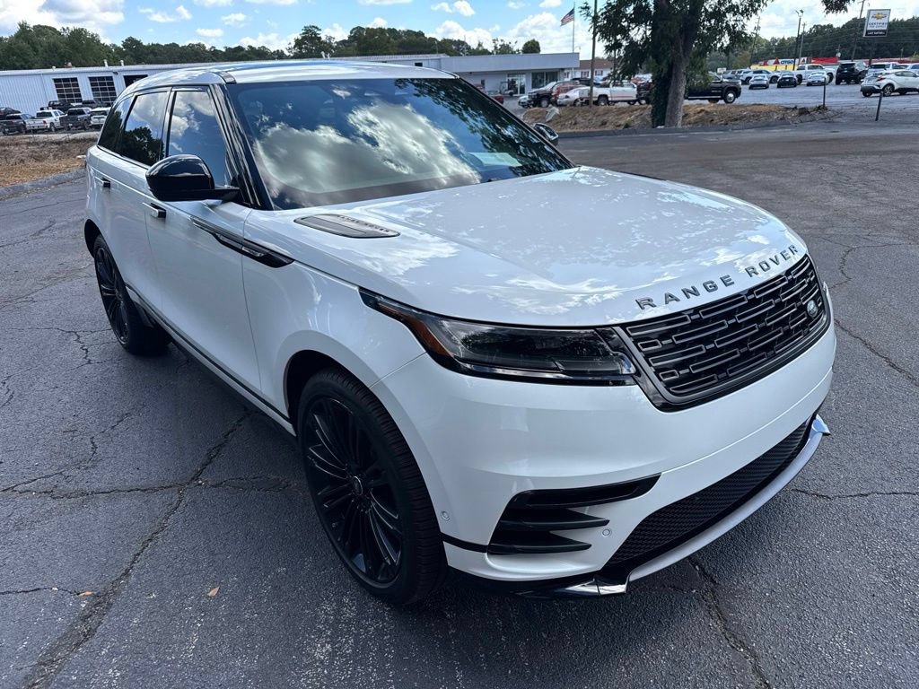 Used 2026 Land Rover Range Rover Velar Dynamic SE AWD/4WD image 15