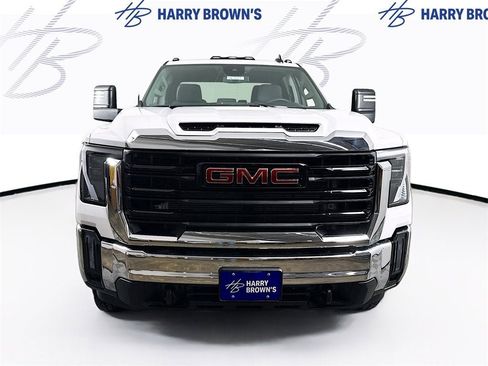 New 2026 GMC Sierra 3500 Pro image 25