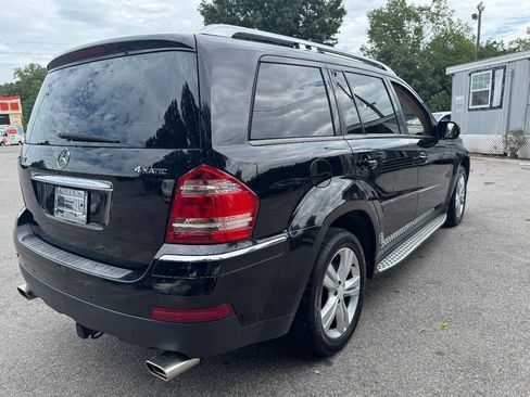Used 2009 Mercedes-Benz GL 450 4MATIC w/ Premium 1 Pkg image 3