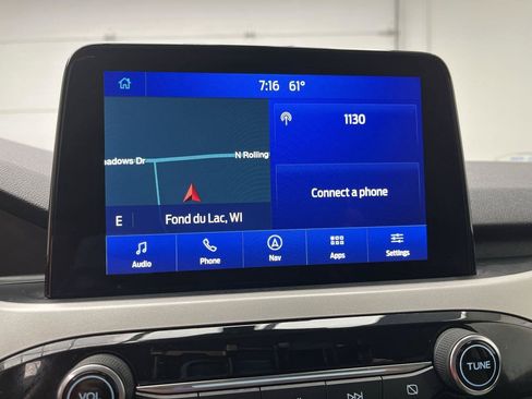 Certified 2022 Ford Escape SE AWD/4WD image 19