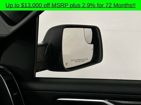 New 2026 RAM 1500 Big Horn AWD/4WD image 21