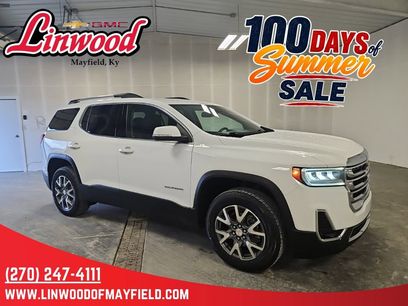 Used 2023 GMC Acadia SLT