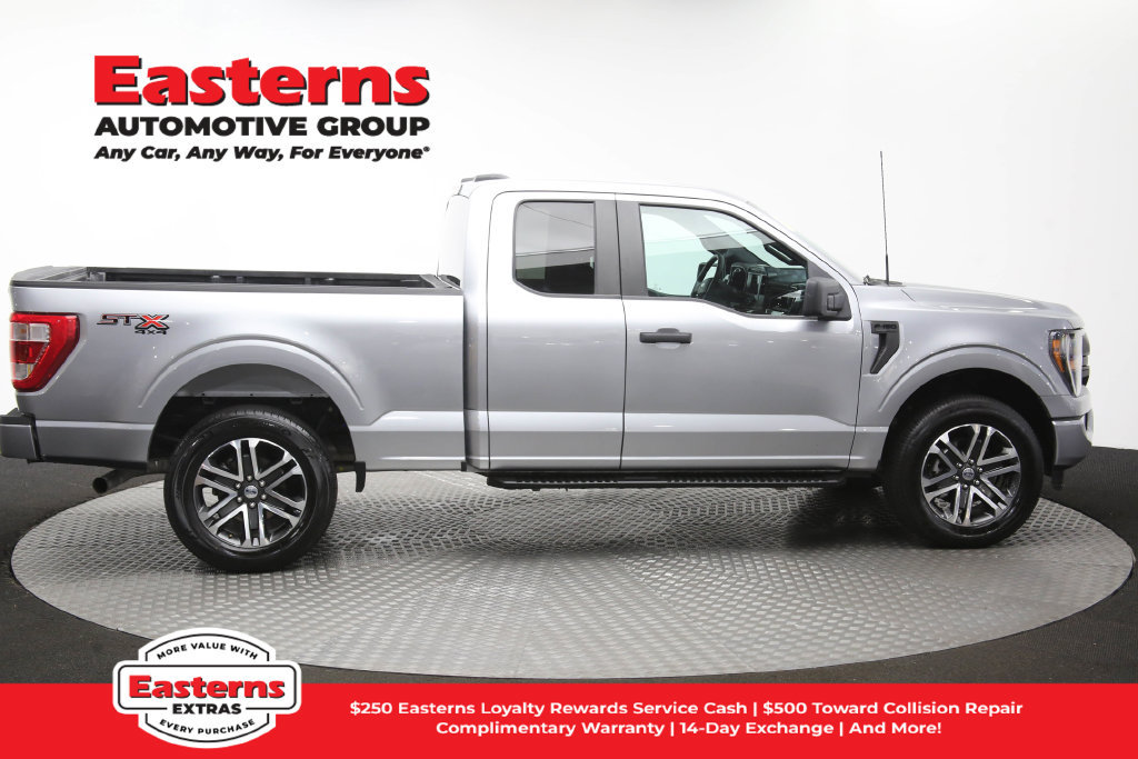 Used 2023 Ford F150 XL w/ STX Appearance Package AWD/4WD image 46