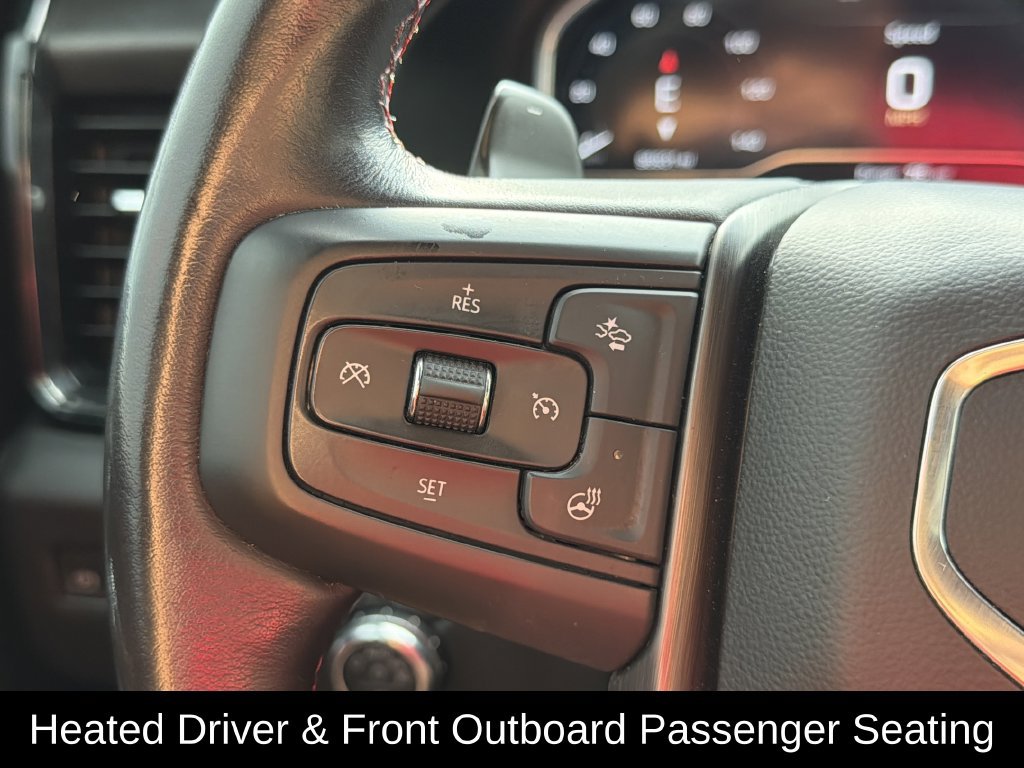 Used 2024 GMC Sierra 1500 AT4X AWD/4WD image 25