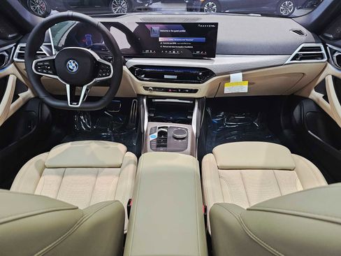 New 2025 BMW i4 xDrive40i w/ M Sport Package image 10