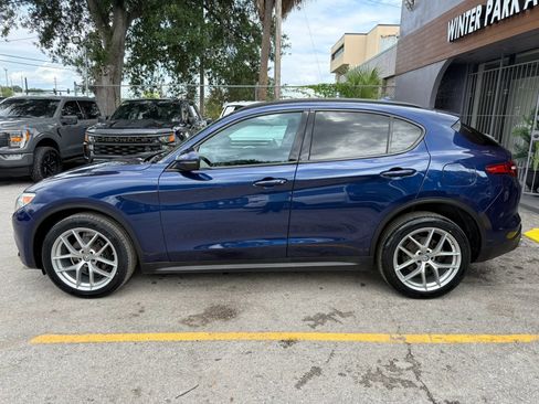 Used 2018 Alfa Romeo Stelvio Ti Sport AWD/4WD image 6