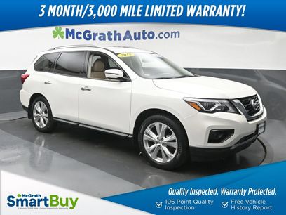 Used 2019 Nissan Pathfinder SL w/ SL Premium Package