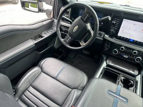 Certified 2026 Ford F250 Platinum w/ Snow Plow Prep Package AWD/4WD image 24
