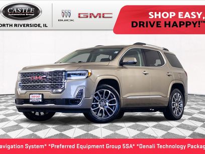 Certified 2023 GMC Acadia Denali w/ Denali Ultimate Package