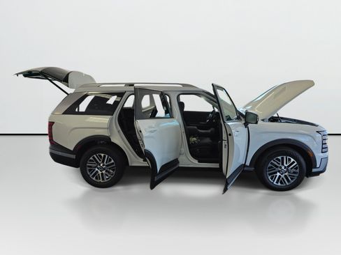 New 2026 Hyundai Palisade SEL AWD/4WD image 9