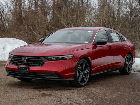 New 2025 Honda Accord Sport image 5