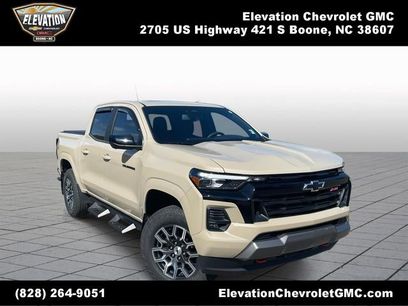 Used 2024 Chevrolet Colorado Z71 w/ Z71 Convenience Package 2