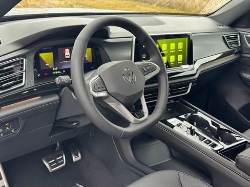 New 2026 Volkswagen Atlas Cross Sport SEL R-Line AWD/4WD image 24
