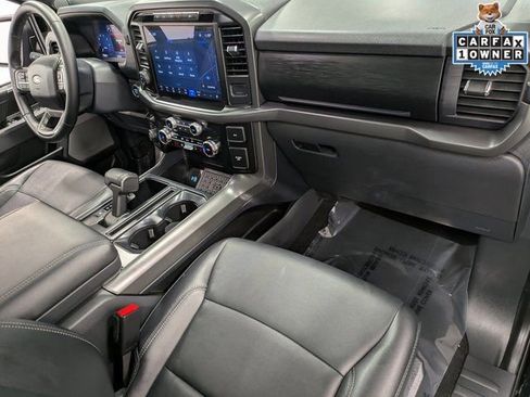 Certified 2024 Ford F150 XLT w/ Equipment Group 303A High image 29