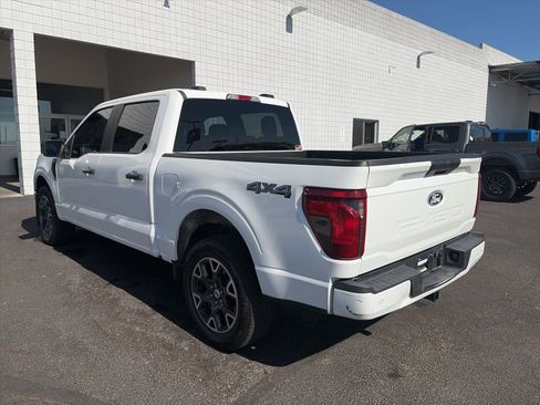 Used 2024 Ford F150 STX AWD/4WD image 3